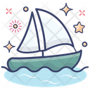 Sailing Icon
