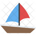 Sailing Boat  Icon