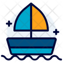 Sailing Ship Sailboat Sailing Boat Icon