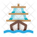 Sailing Vessel Icon