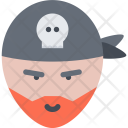 Sailor Bandit Pirate Icon