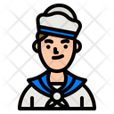 Sailor Man Icon