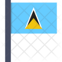Saint Lucia National Icon