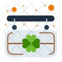 Saint Patrick Board Icon