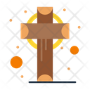 Saint Patrick Cross Icon