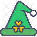 Saint Patrick Hat  Icon