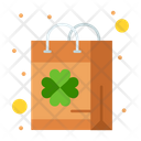 Saint Patrick Shopping Icon