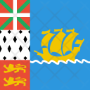 Saint Pierre Miquelon Icon