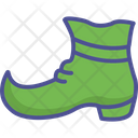 Saint Shoes Boot Saint Boot Icon