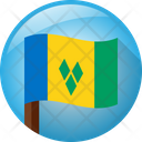 Saint Vincent And The Grenadines Icon
