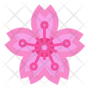 Flower Spring Garden Icon