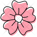 Sakura Flower Hanami Icon