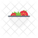 Bowl Fruit Food Icon