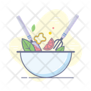 Cooking Instructions Cooking Ingredients Food Bowl Icon