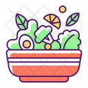 Salads Icon