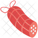 Salami Ham Chorizo Icon