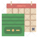 Salary Salary Day Salary Schedule Icon