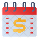 Salary Date Icon