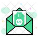 Salary Email Icon