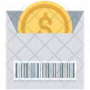 Salary Mail Icon