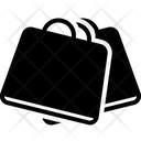 Sale Marketing Shopping Bag Icon