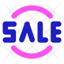 Sale Black Friday Icon