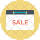 Sale Icon