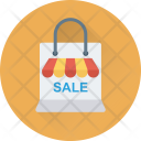 Shopping Bag Commerce Icon