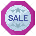 Sale Badge Icon