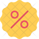 Sale Badge Icon