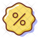 Sale badge Icon