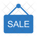 Sale Tag Shopping Icon