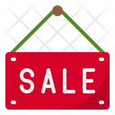 Sale Shopping Label Icon