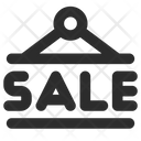 Sale Board  Icon