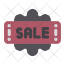 Sale Black Friday Discount Icon
