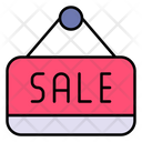 Sale Board Sale Board Icon