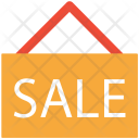 Retail Sale Shopping Icon