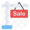 Sale Board  Icon