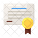 Sale Certificate Estate Deed Sale Deed Icon