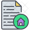 Sale deed Icon