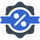 Sale discount Icon