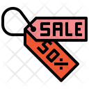 Sale Discount Icon