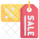 Sale Discount Labels Icon