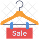 Sale Hanger Icon