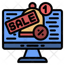 Sale Notification Icon