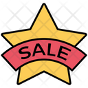 Sale Offer Icon