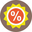 Sale Offer Icon