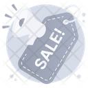Sale Promotion Icon