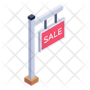 Sale Sign Icon