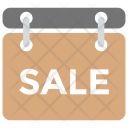 Sale Estate Property Icon